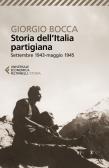 Storia dell'Italia partigiana edito da Feltrinelli