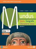 libro di Storia e geografia per la classe 1 CS della Curie marie di Milano