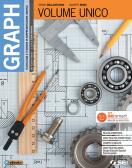 libro di Tecnologie e tecniche di rappresentazione grafica per la classe 2 AMME della Carlo Barletti di Ovada