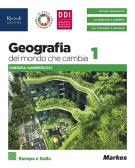 libro di Geografia per la classe 1 Aafm della I T Comm Geometri   Sanluri di Sanluri