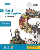 libro di Storia per la classe 1 D della Sec I Grado Don Milani di Rivalta di Torino