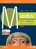 libro di Storia e geografia per la classe 2 AS della Curie marie di Milano