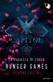La ragazza di fuoco. Hunger games edito da Mondadori