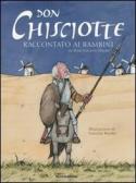 Don Chisciotte raccontato ai bambini edito da Mondadori