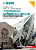 libro di Progettazione, costruzioni e impianti per la classe 5 A della Aalto A  di Torino