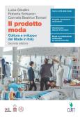 libro di Ideazione, progettazione e industrializzazione dei prodotti moda per la classe 4 A della  L Palmieri  Benevento di Benevento