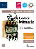 libro di Lingua e letteratura italiana per la classe 5 PD della Oppido mamertina serale di Oppido Mamertina