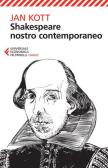 Shakespeare nostro contemporaneo edito da Feltrinelli