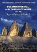 I grandi spazi delle Alpi vol.8 edito da Priuli & Verlucca