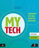 Mytech. Tecnologia. Per la Scuola media. Con e-book. Con espansione online. Con  4 libri: Atlante-Disegno-Coding-Tavole (9788800356596): 2% di Sconto