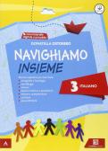 libro di Parascolastica (ambito umanistico) per la classe 3 A della Sant Agapito Capoluogo di Sant'Agapito