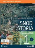 libro di Storia per la classe 3 A della Giovanni xxiii di Milano