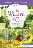 The wizard of Oz. Ediz. illustrata edito da Usborne