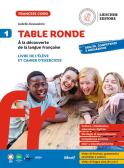 libro di Seconda lingua comunitaria (francese) per la classe 1 C della Sec I Grado Monsignor Sibona di Canale