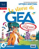 libro di Sussidiario dei linguaggi per la classe 4 B della Primaria B  Ciari di Grugliasco
