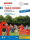 libro di Seconda lingua comunitaria (francese) per la classe 2 A della Sec I Grado Monsignor Sibona di Canale
