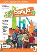 libro di Seconda lingua comunitaria (spagnolo) per la classe 1 B della Sec I Grado Don Bosco di Borgomanero