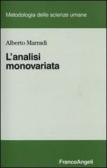 L' analisi monovariata edito da Franco Angeli