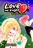 Love me knight. Kiss me Licia vol.1 edito da XPublishing