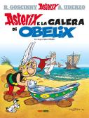 Asterix e la galera di Obelix edito da Panini Comics