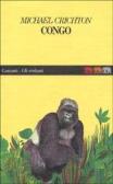 Congo edito da Garzanti Libri