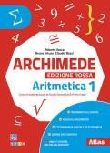 libro di Matematica per la classe 1 A della Sec I Grado Fossalto di Fossalto