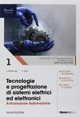 libro di Tecnologie e progettazione di sistemi elettrici ed elettronici per la classe 3 I della Ist  Tecn  R  Levi Montalcini di Acqui Terme