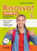 libro di Matematica per la classe 1 E della Sec I Grado Su Planu di Selargius