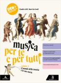 libro di Musica per la classe 1 A della Ss Natale di Torino