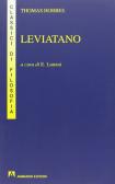 Leviatano edito da Armando Editore