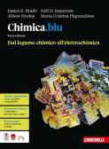 libro di Chimica per la classe 3 A della Liceo Del Cossatese E Valle Strona di Cossato