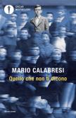 Quello che non ti dicono edito da Mondadori