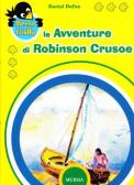 Le avventure di Robinson Crusoe edito da Ugo Mursia Editore