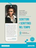 libro di Lingua e letteratura italiana per la classe 4 E della Liceo A  Volta di Torino