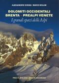 I grandi spazi delle Alpi vol.7 edito da Priuli & Verlucca