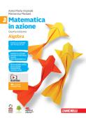 libro di Matematica per la classe 3 D della Scuola secondaria di primo grado antonio gramsci di Camponogara
