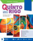 libro di Musica per la classe 1 BC della Sec I Grado Falck di Sesto San Giovanni