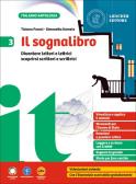 libro di Italiano per la classe 3 B della Sec I Grado Vicentini   Della Porta di Chieti
