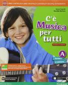 libro di Musica per la classe 3 A della Sec I Grado I  Calvino di Villaricca