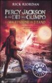 La maledizione del titano. Percy Jackson e gli dei dell'Olimpo vol.3 edito da Mondadori