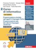 libro di Informatica per la classe 4 A della Ist  Tecn  G  Pascoli di Afragola