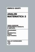 Analisi matematica vol.2 edito da Bollati Boringhieri