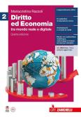 libro di Diritto ed economia per la classe 2 A della Ist  Tecn  G  Pascoli di Afragola