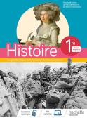 libro di Storia per la classe 4 AL della F Albert di Lanzo Torinese