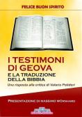 I testimoni di Geova e lo studio della Bibbia eBook di Achille Aveta - EPUB  Libro