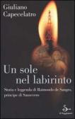 Un sole nel labirinto. Storia e leggenda di Raimondo de Sangro, principe di Sansevero edito da Il Saggiatore