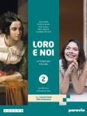 libro di Lingua e letteratura italiana per la classe 4 T della Curie Vittorini di Grugliasco