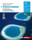 libro di Scienze della terra per la classe 1 DL della P.e. imbriani di Avellino