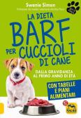 La dieta Barf per cuccioli di cane. Dalla gravidanza al primo anno di età edito da Macro Edizioni