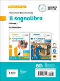 libro di Italiano per la classe 2 A della S Anna Opera Barolo di Moncalieri
